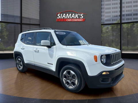 2015 Jeep Renegade for sale at Woodburn Trailers in Woodburn OR