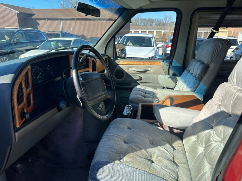 1996 Ford E-Series E-150