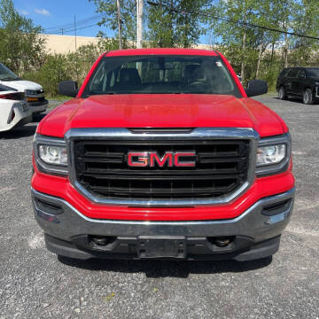 2018 GMC Sierra 1500