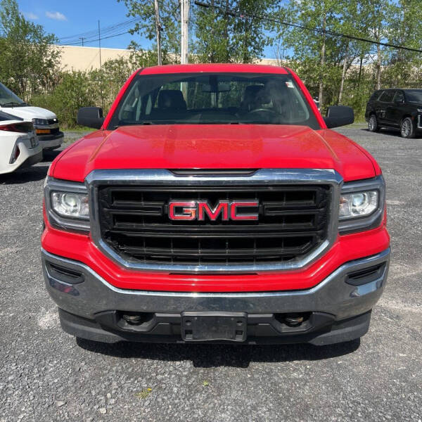 2018 GMC Sierra 1500