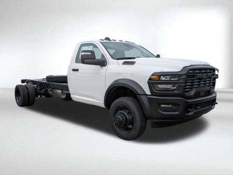 2026 RAM 5500