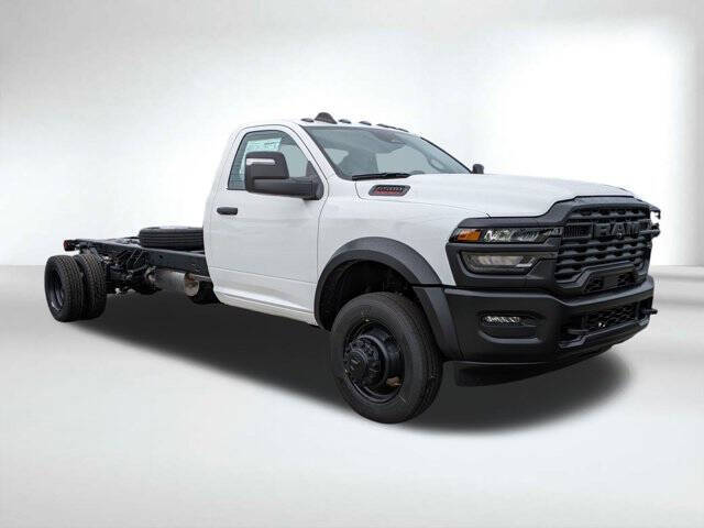2026 RAM 5500