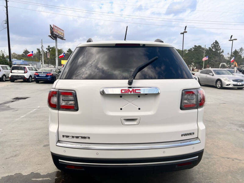 2013 GMC Acadia SLT-1