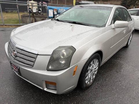 2004 Cadillac CTS
