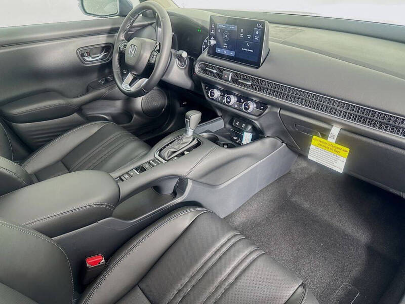 2026 Honda HR-V EX-L