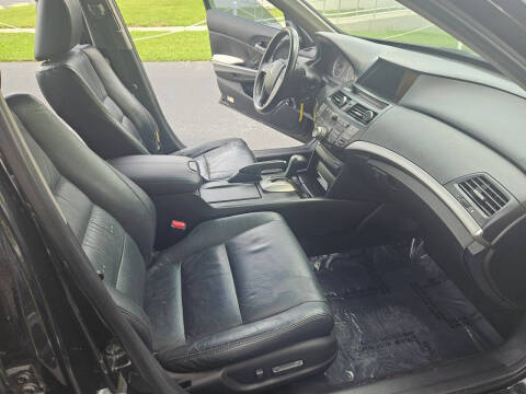 2008 Honda Accord EX-L V6 w/Navi