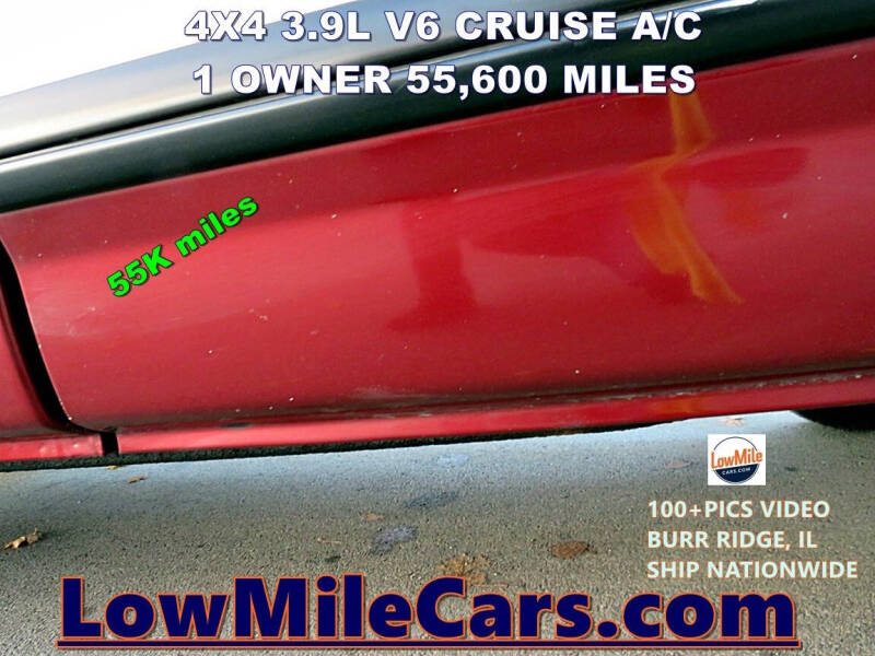 1993 Dodge Dakota LE