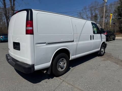 2017 Chevrolet Express 3500
