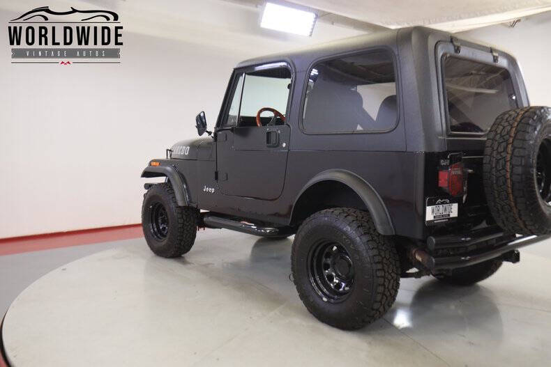1982 Jeep CJ-7