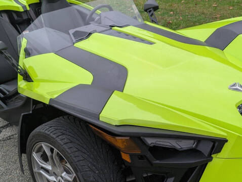 2023 Polaris Slingshot