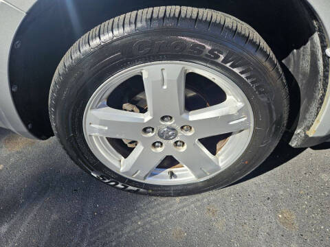 2010 Dodge Journey SXT