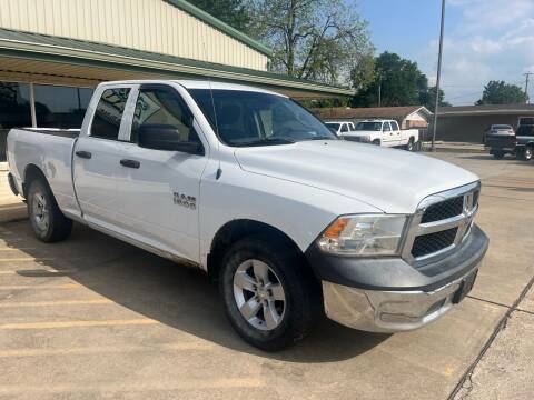 2018 RAM 1500 for sale at ARKLATEX AUTO in Texarkana TX