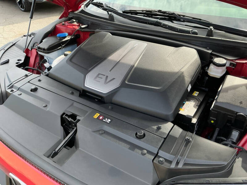 2024 Kia EV6 Light Long Range