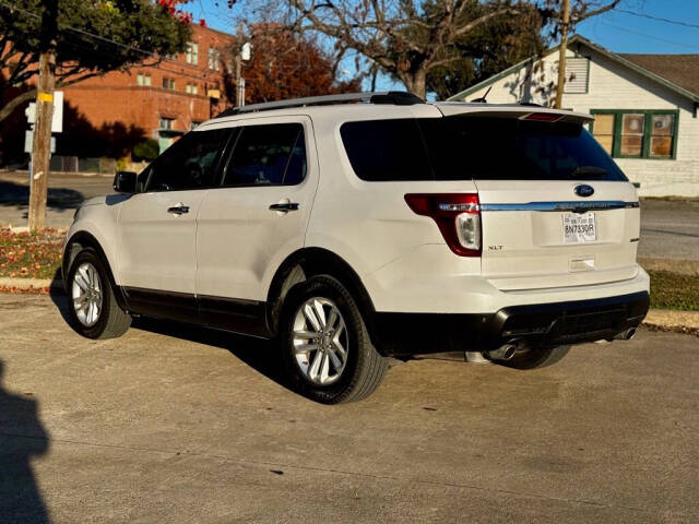 2015 Ford Explorer for sale at Kanda Motors in Dallas, TX