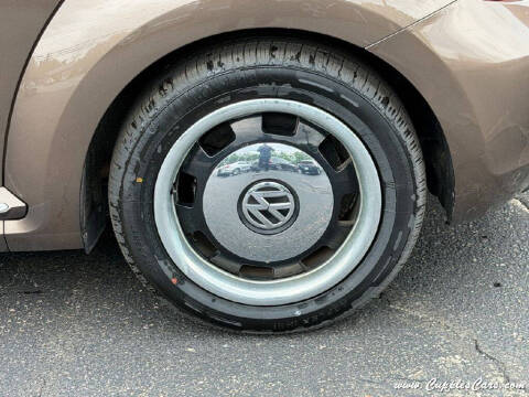 2014 Volkswagen Beetle