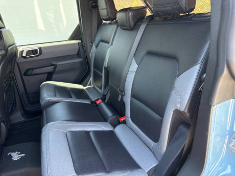 2023 Ford Bronco Big Bend Advanced