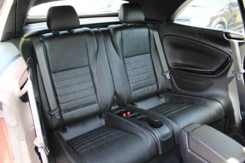 2016 Buick Cascada Premium