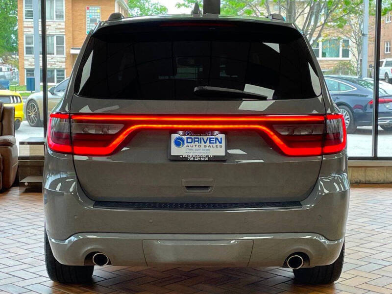 2022 Dodge Durango GT