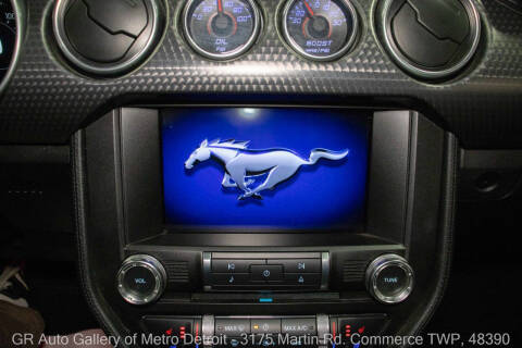 2018 Ford Mustang GT Premium