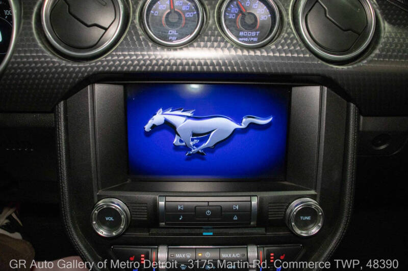 2018 Ford Mustang GT Premium
