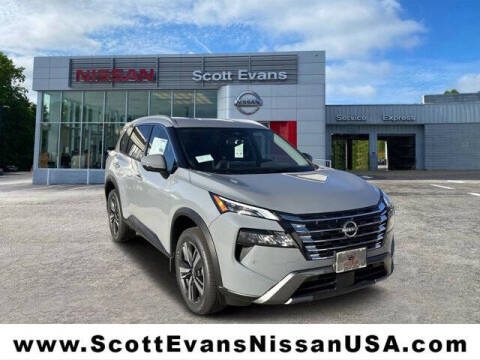 2025 Nissan Rogue for sale at Scott Evans Nissan in Carrollton GA