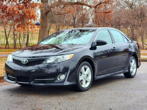2013 Toyota Camry for sale at AtoZ Car in Saint Louis MO