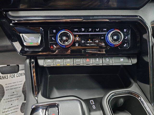 2022 GMC Sierra 1500 AT4