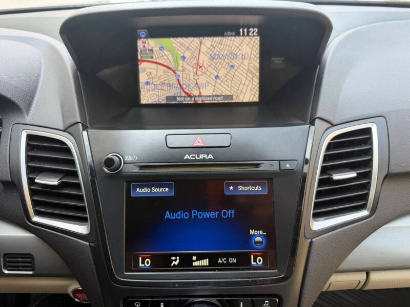 2016 Acura RDX