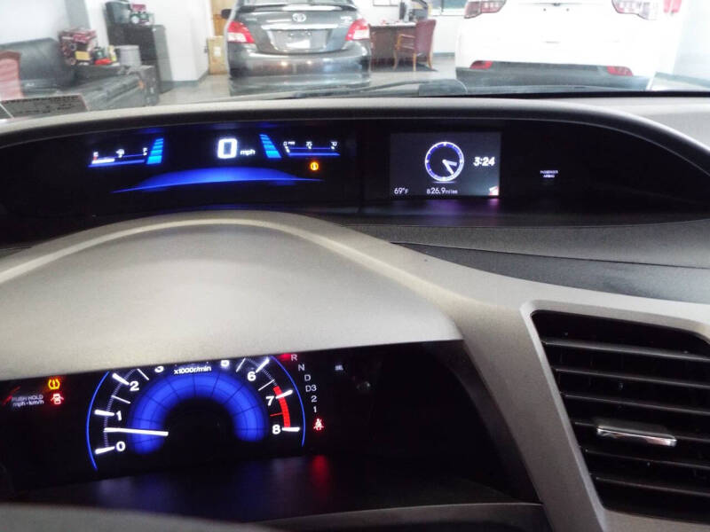 2012 Honda Civic EX