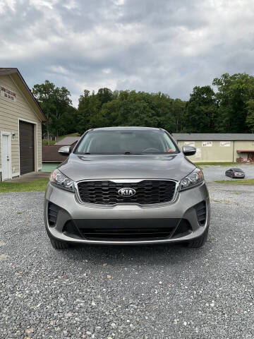 2019 Kia Sorento L
