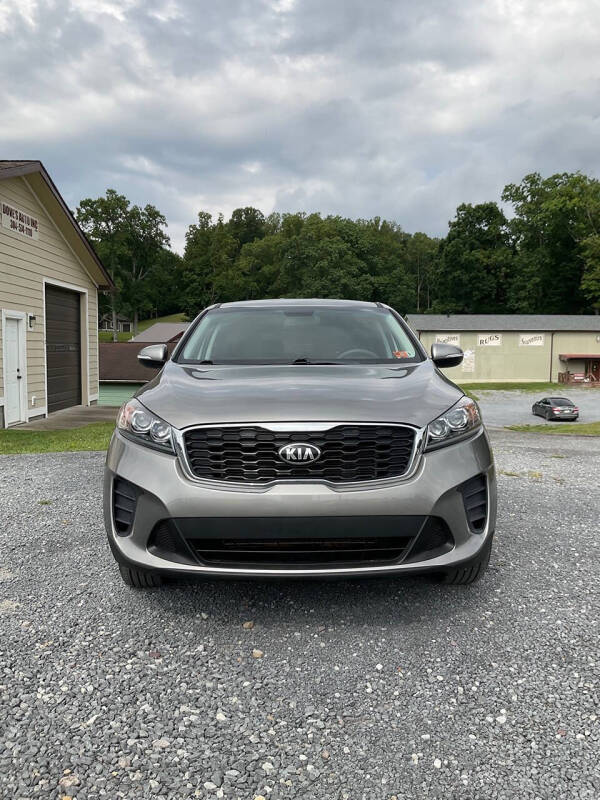 2019 Kia Sorento L