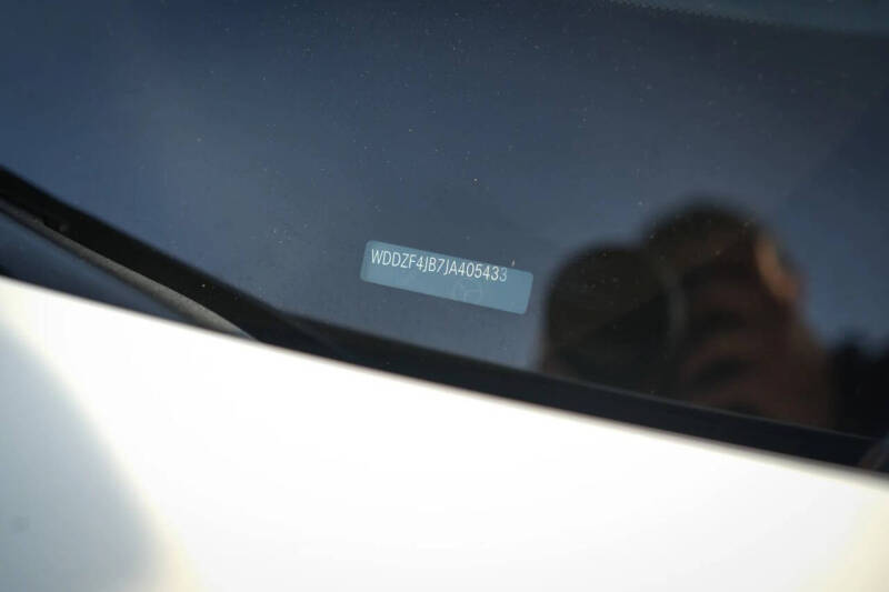 2018 Mercedes-Benz E-Class E 300