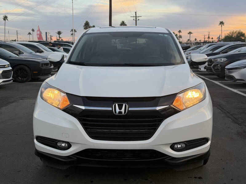 2018 Honda HR-V EX