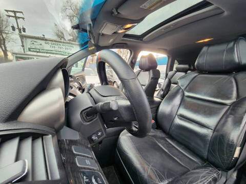 2007 Acura MDX SH-AWD