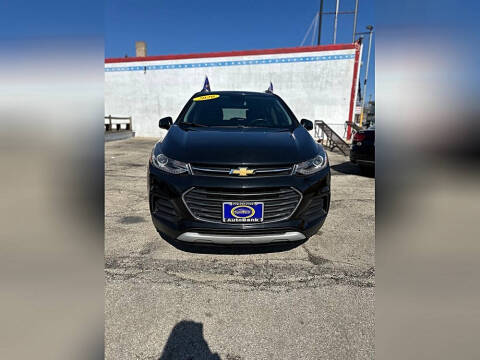 2020 Chevrolet Trax LT