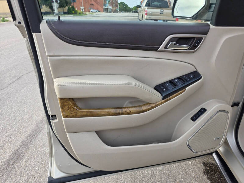 2017 GMC Yukon Denali