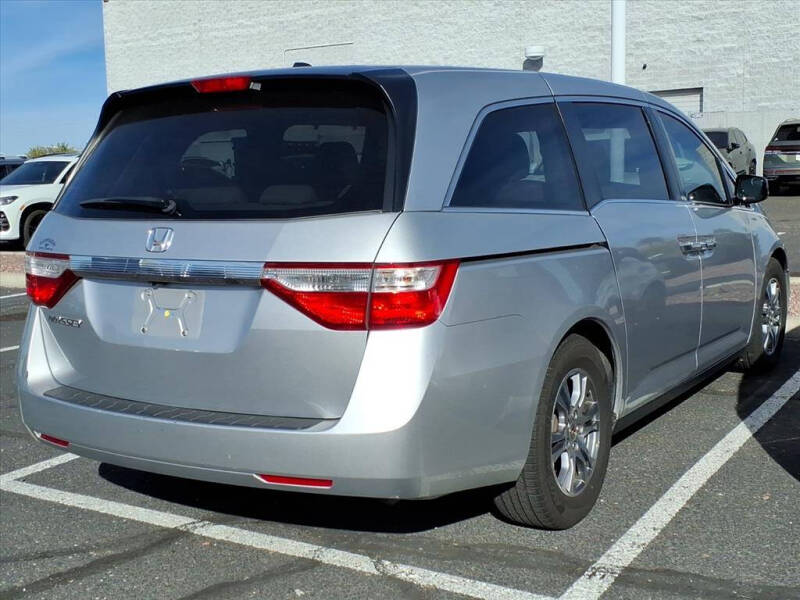 2013 Honda Odyssey