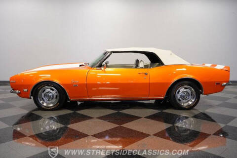 1968 Chevrolet Camaro