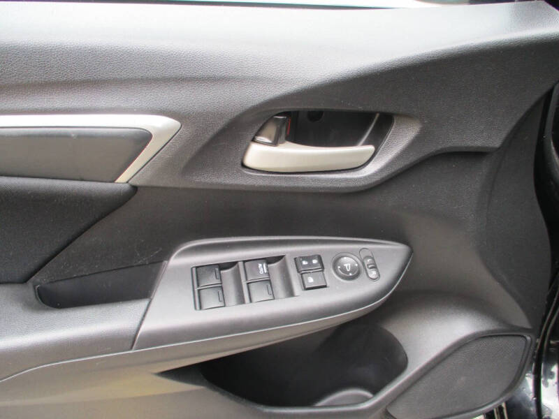 2017 Honda Fit LX