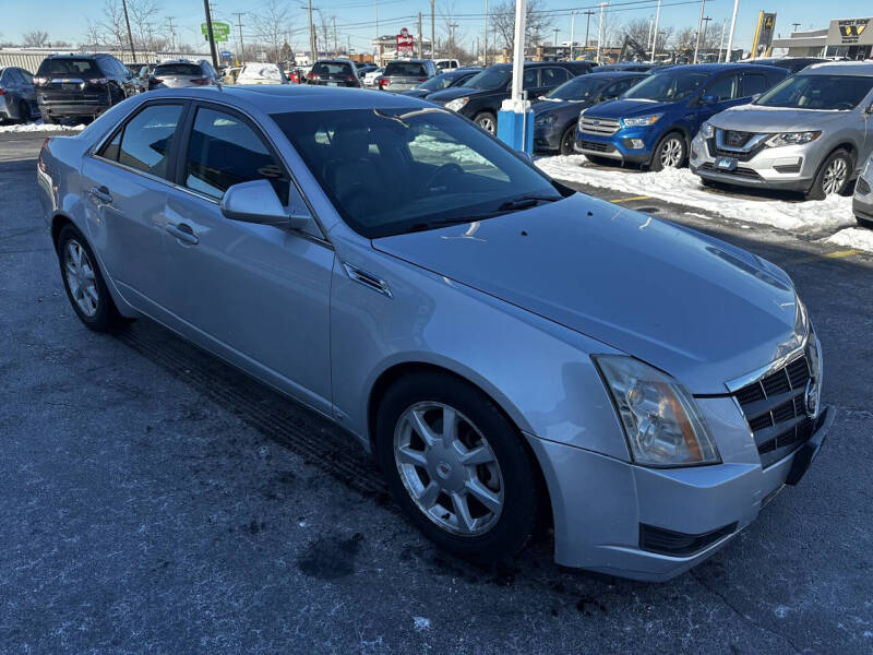 2009 Cadillac CTS 3.6L V6