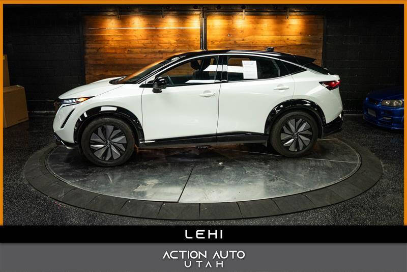 2024 Nissan Ariya Engage