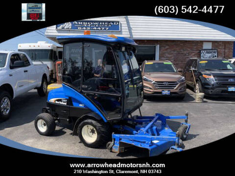 2004 New Holland MC35