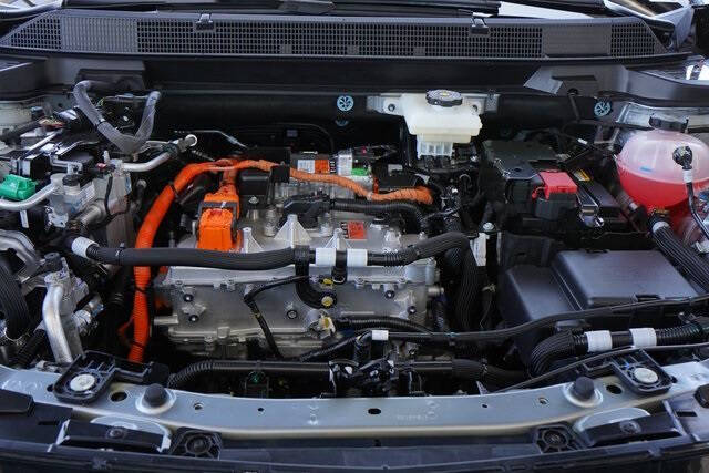 2025 Chevrolet Equinox EV LT 2