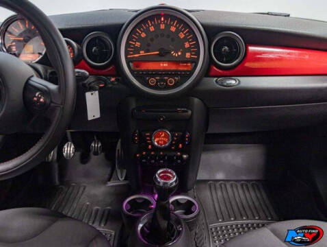 2013 MINI Clubman John Cooper Works