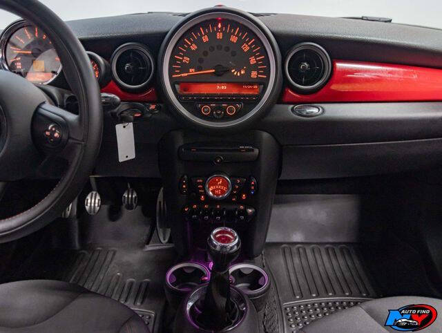 2013 MINI Clubman John Cooper Works