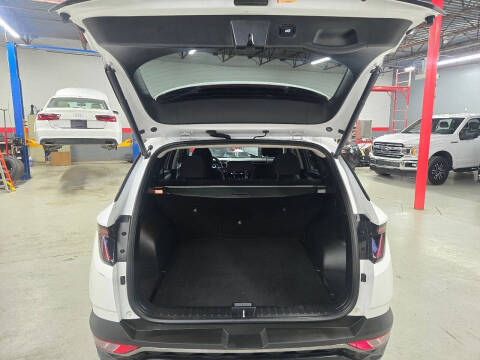 2022 Hyundai Tucson XRT