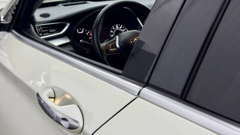 2019 Infiniti QX50 Essential