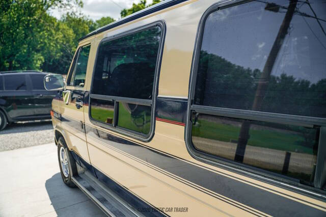 1988 Chevrolet Chevy Van G20