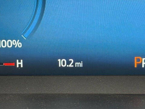 2026 Ford Escape Hybrid Platinum