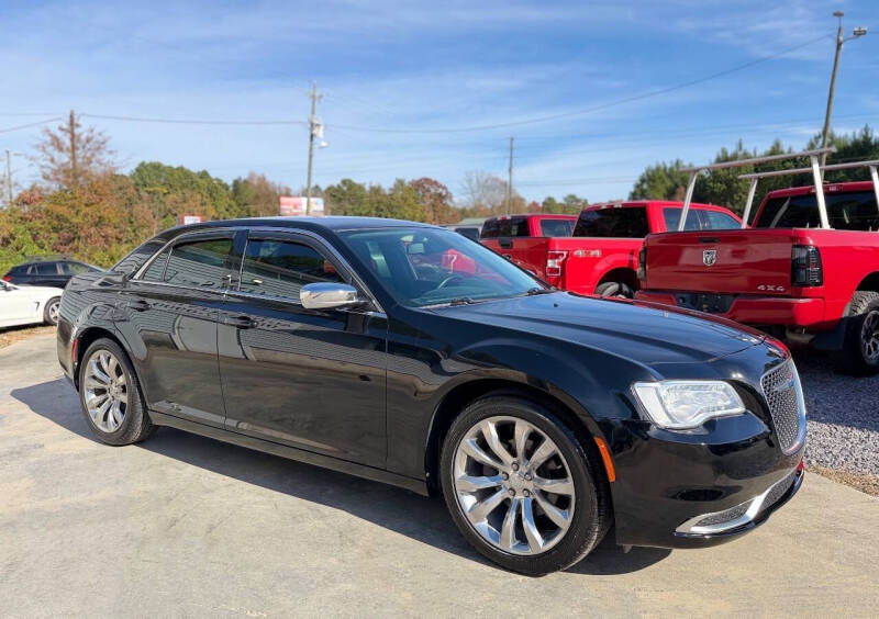 2019 Chrysler 300 Touring